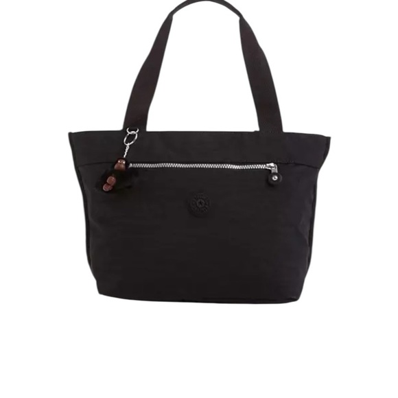 Kipling Jerimiah black tote bag - Picture 1 of 15